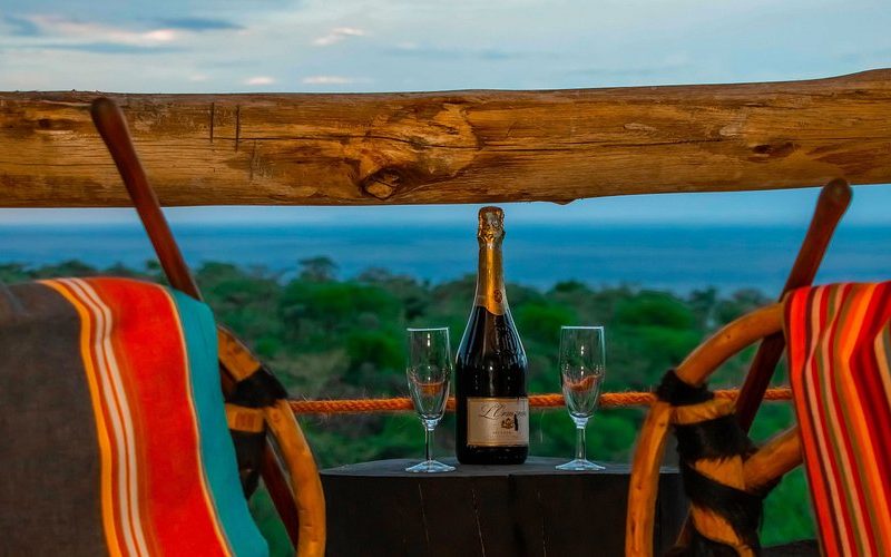 Amani Eserian Ngorongoros camp