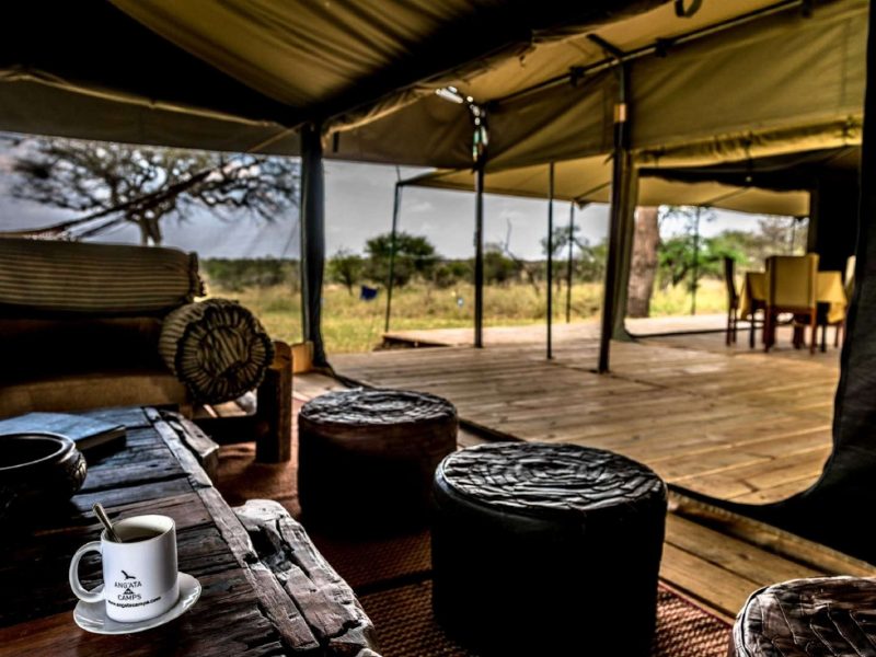 Ang’ata Tarangire Luxury Camp