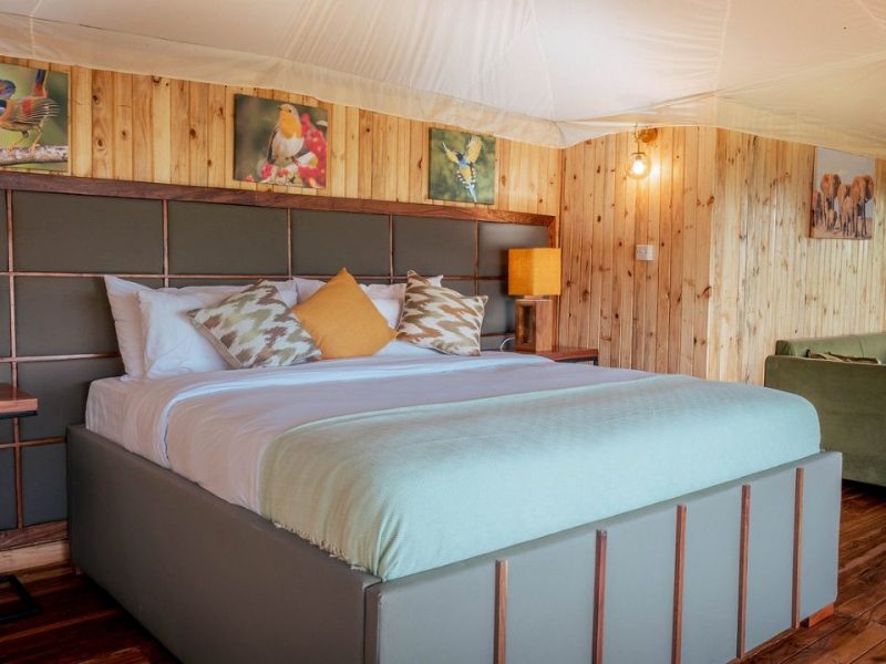 Angata-tarangire-camp