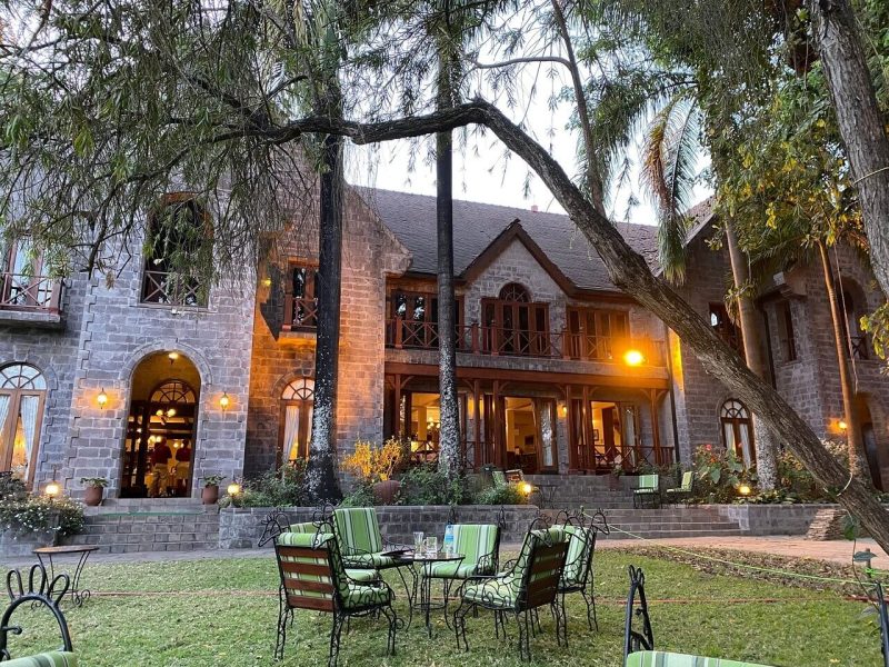 Arusha Serena Hotel
