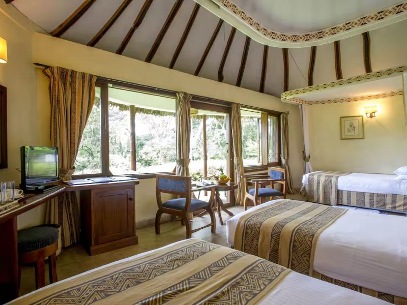 Arusha Serena Hotel Tanzania