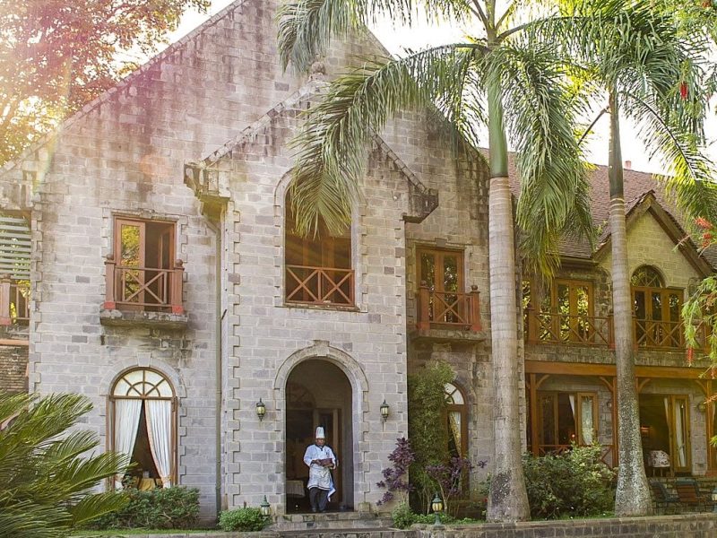 Arusha Serena Hotels