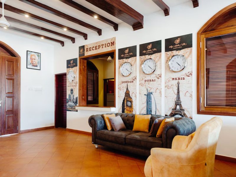 Aya Sophia Wildlife Villa