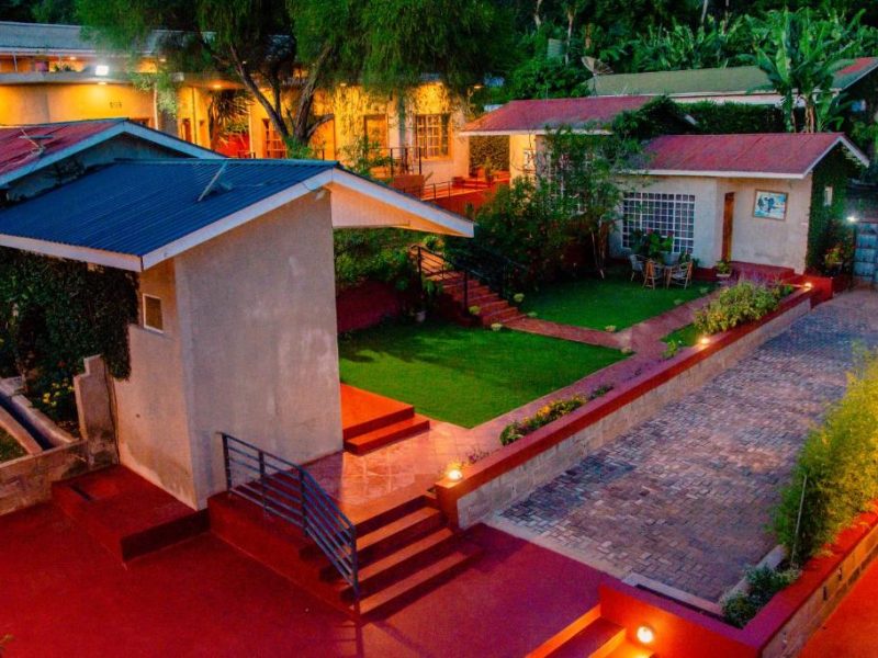 Babylon Lodge Marangu