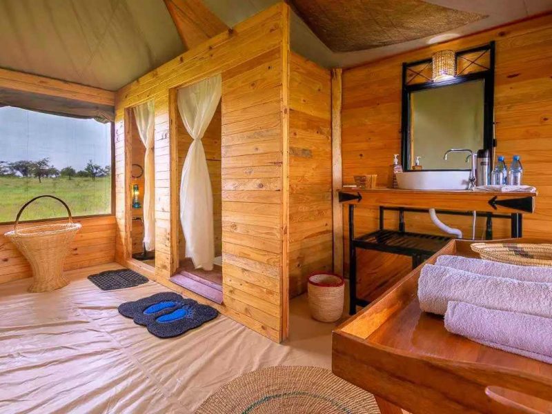 Central Serengeti Luxury Camp 2