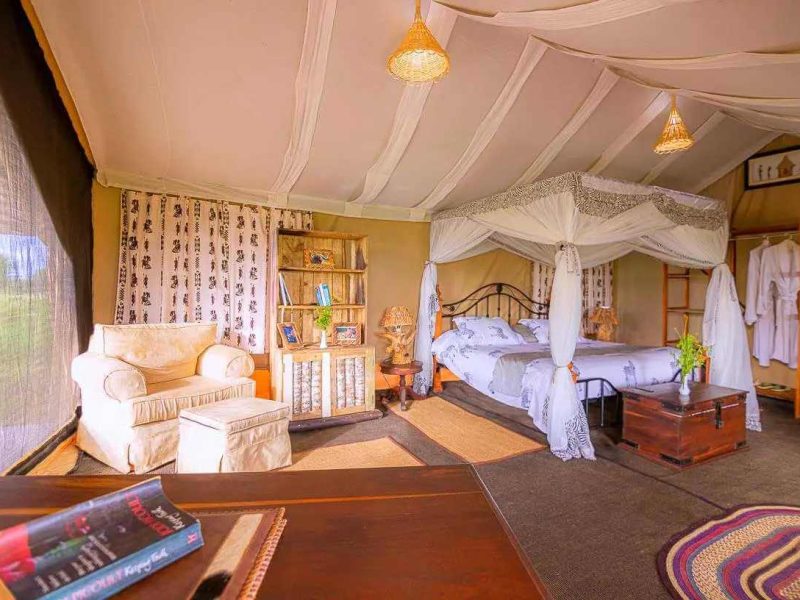 Central Serengeti Luxury Camp 3