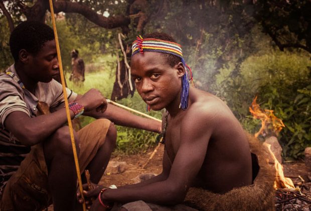 Gertan Tanzania Activities hadzabe