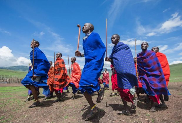 Gertan Tanzania Activities maasai