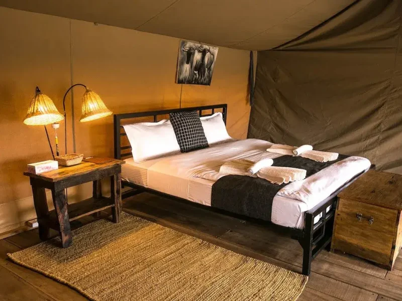 Heritage Mara Camp 2