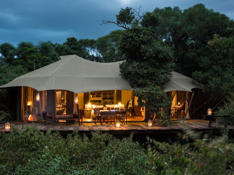 Heritage Mara Camp 6