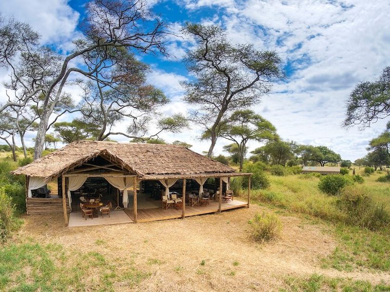 Kuro Tarangire Camp