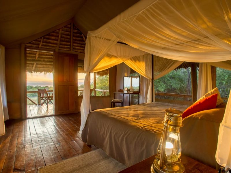 Lake Burunge Baobab Tented