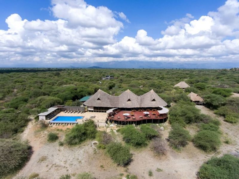 Lake Burunge Baobab Tented Lodge (1)