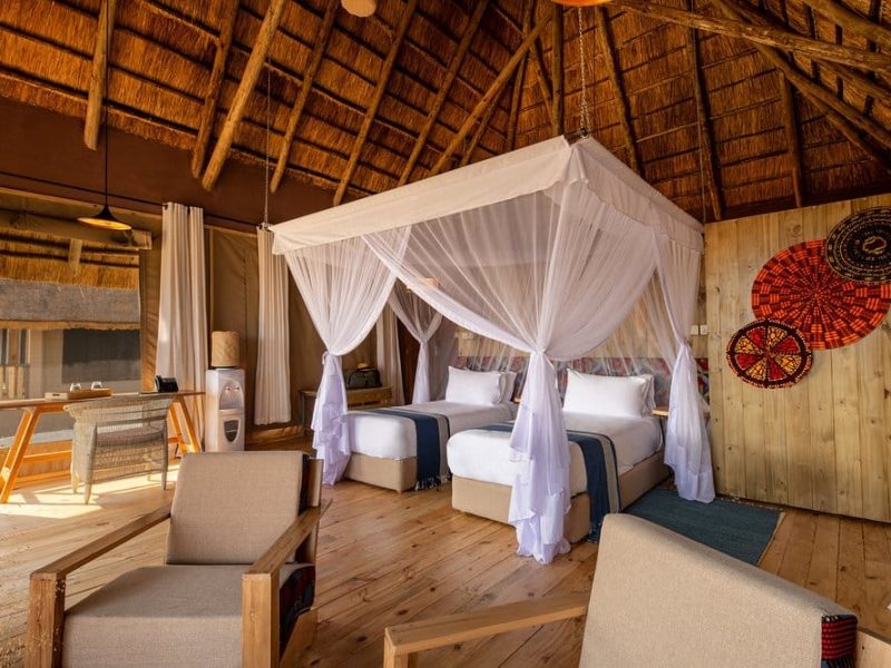 Lake Burunge Baobab Tented Lodges
