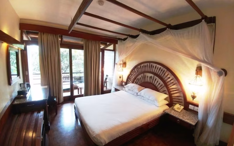 Lake Manyara Wildlife LodgeS