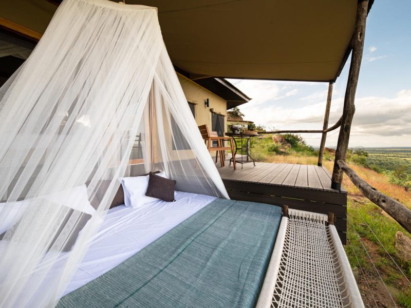 Lemala Mpingo Ridge Lodge