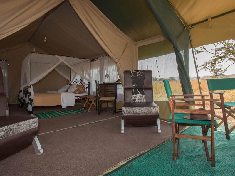 Mara (Kogatende) Camp 6