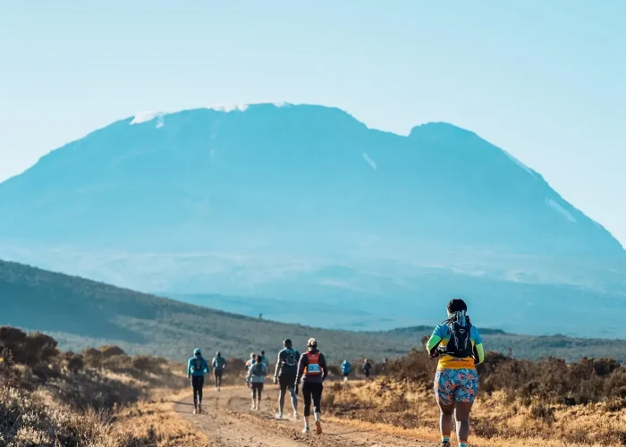 Marathon kilimasai