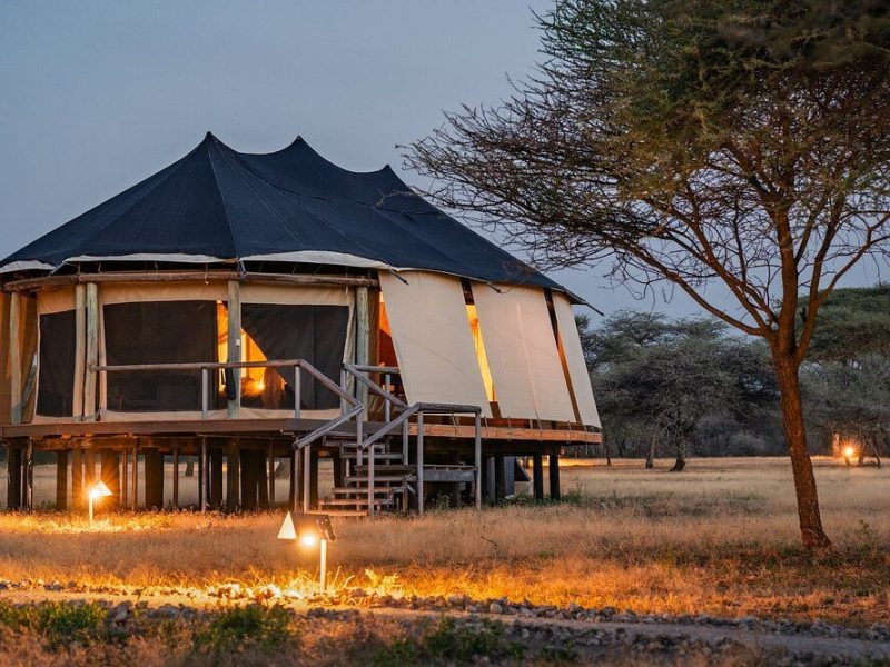 Masek Tented Lodge 2