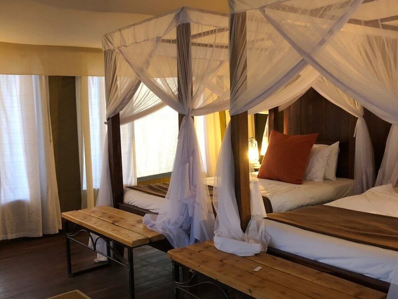 Masek Tented Lodge 4