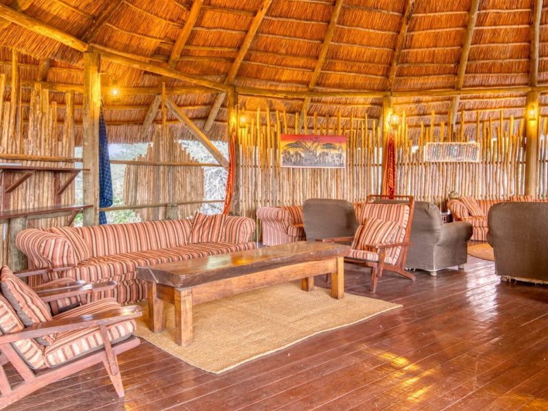 Mbali Mbali Tarangire River