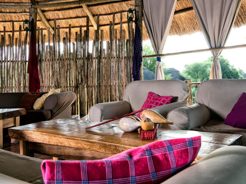 Mbali Mbali Tarangire River Camps