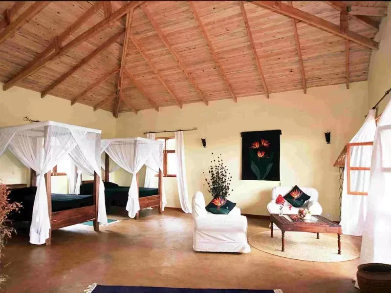 Ngorongoro Farm House
