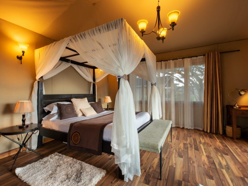 Ngorongoro Lion’s Paw Camp ROOM