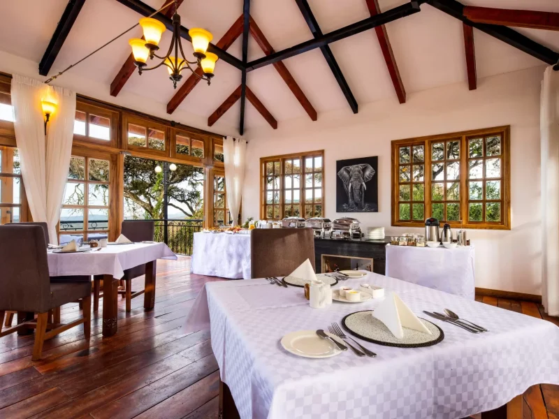 Ngorongoro Lions Paw Camp2