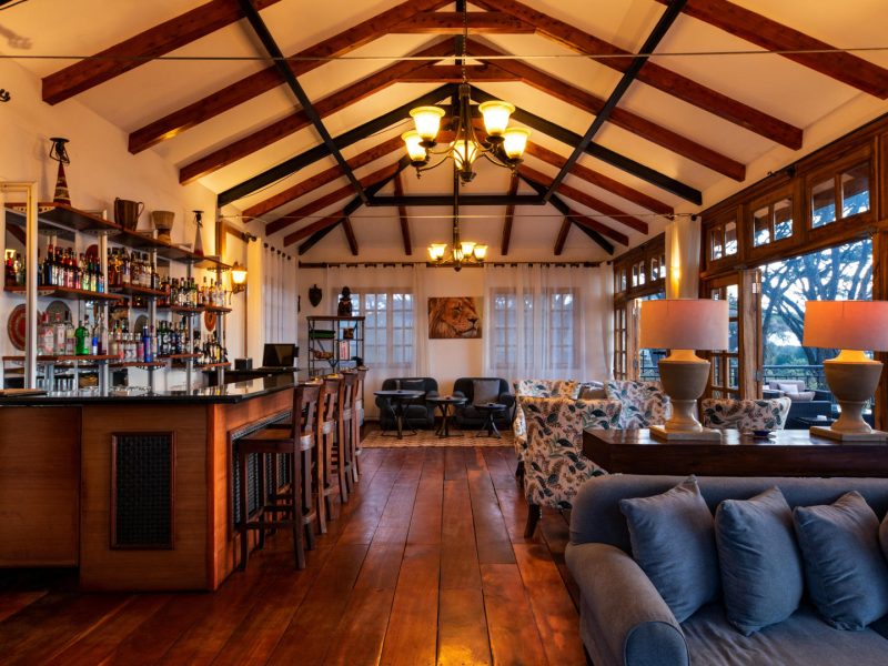 Ngorongoro Lion’s Paw CampS