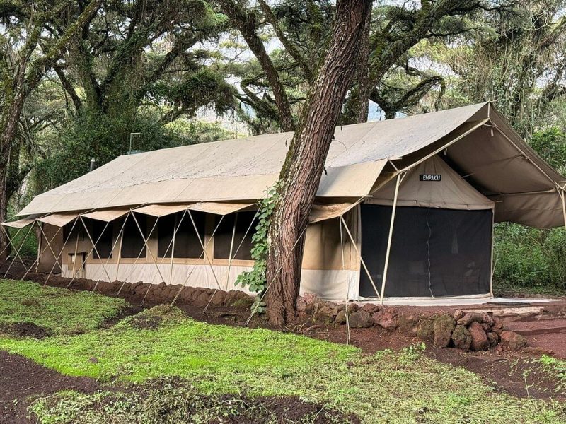 Ngorongoro Tortilis Camp