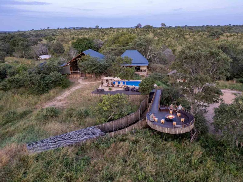 Nimali Tarangire camps