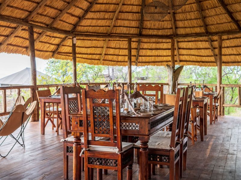 Ormatai Tarangire Tented Camps