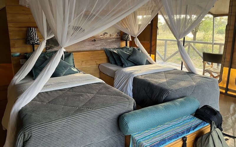 Pamoja Serengeti Luxury Camp