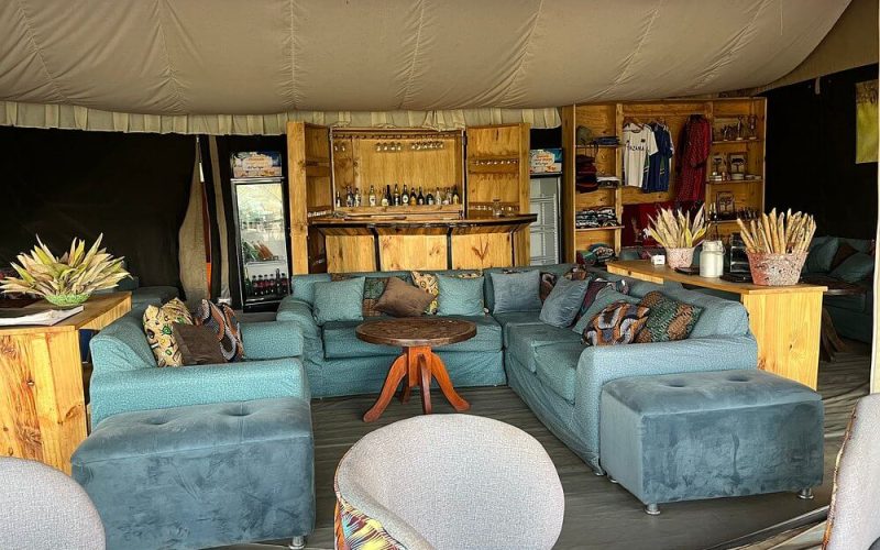 Pamoja Serengeti Luxury Camp 2