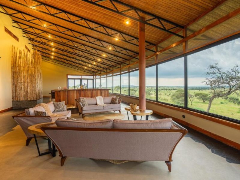 Salinero Serengeti Lodge