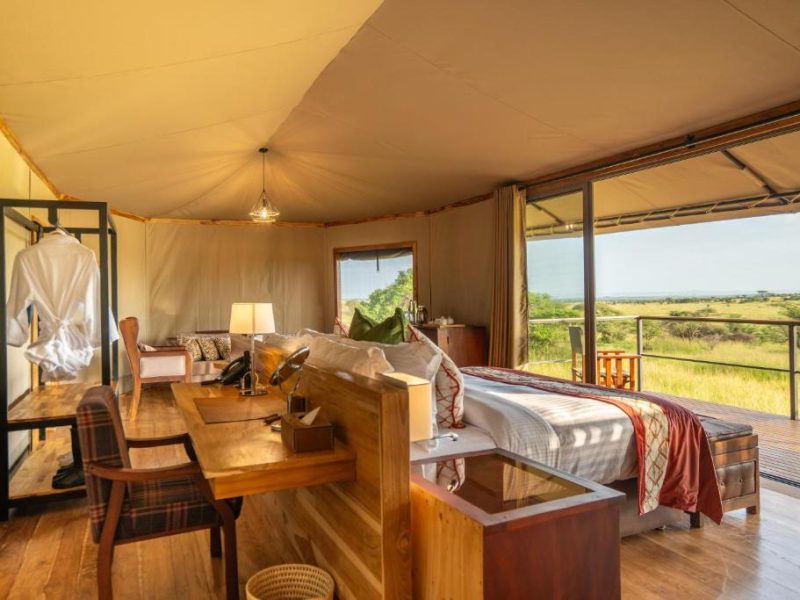 Salinero Serengeti Lodges