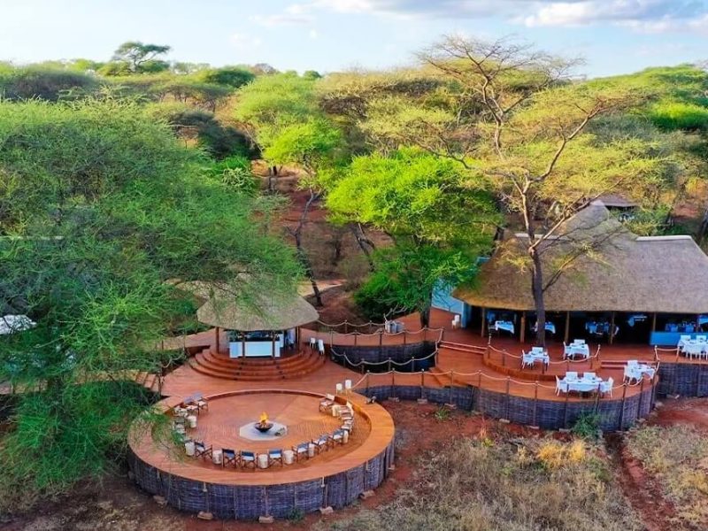 Sanctuary Swala Camp Tanzania (1)