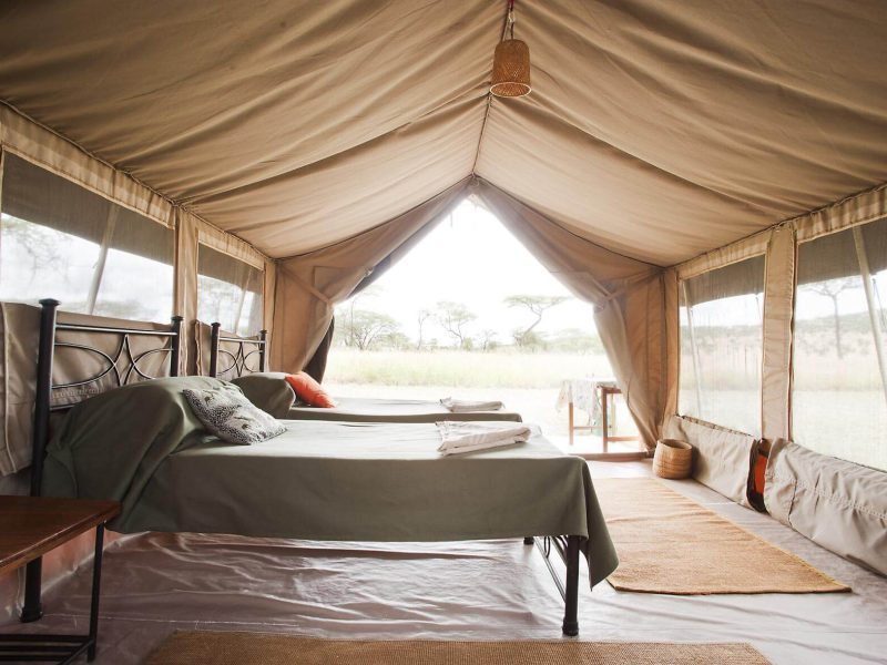 Serengeti Kati Kati Mobile Camp 0