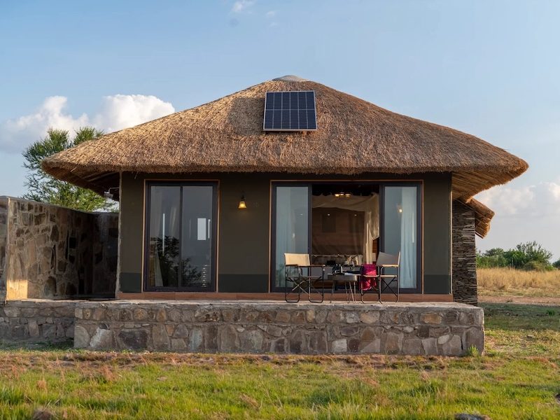 Serengeti Mara River Camp