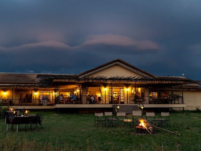 Serengeti Mara River Camp 2