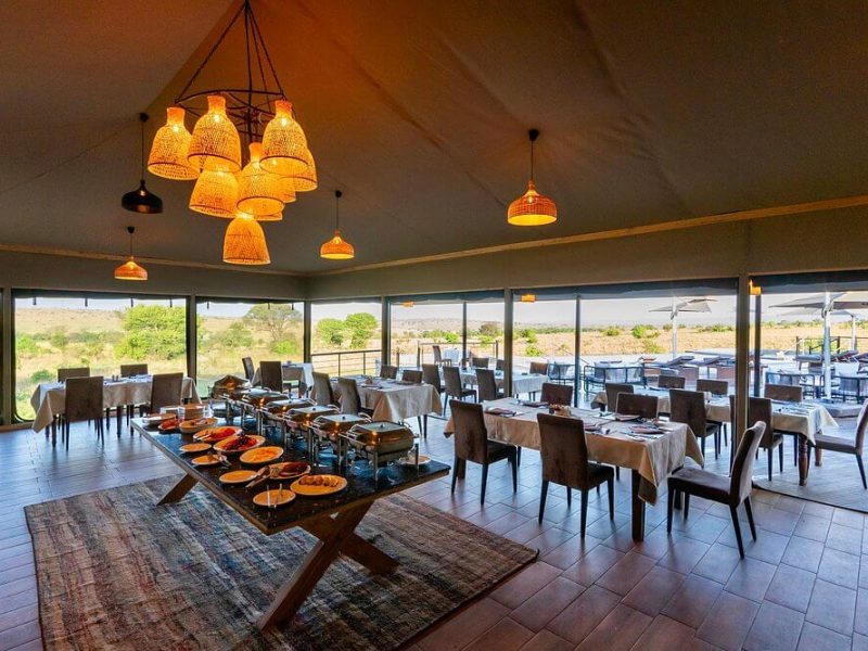 Serengeti Mara River Camp 4