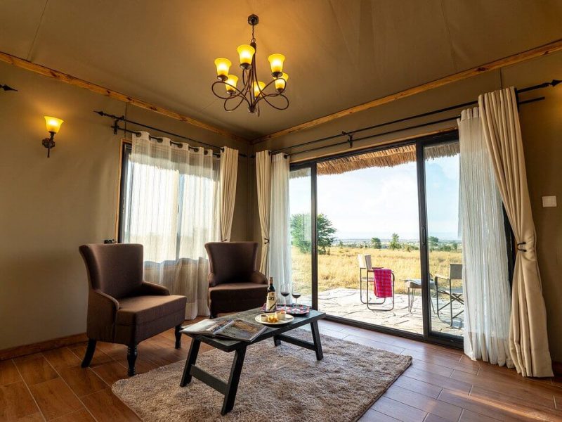 Serengeti Mara River Camp 5