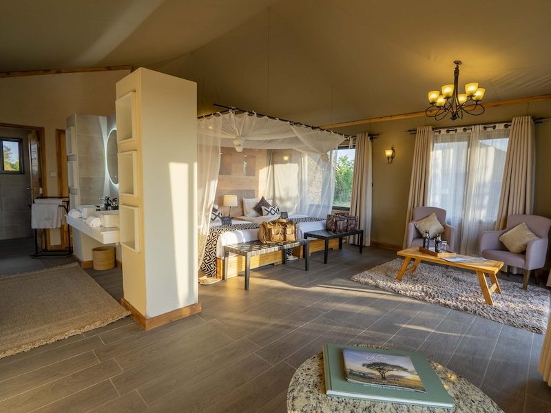 Serengeti Mara River Camps