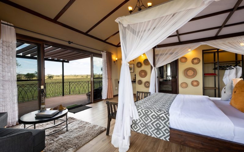 Serengeti Sametu Camp