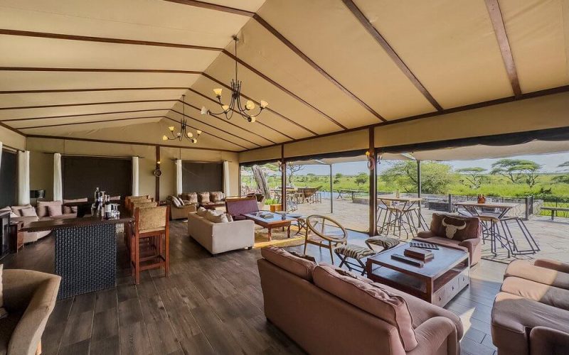 Serengeti Sametu Camp 4
