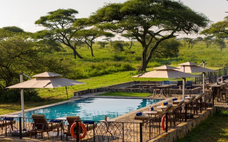 Serengeti Sametu Camps