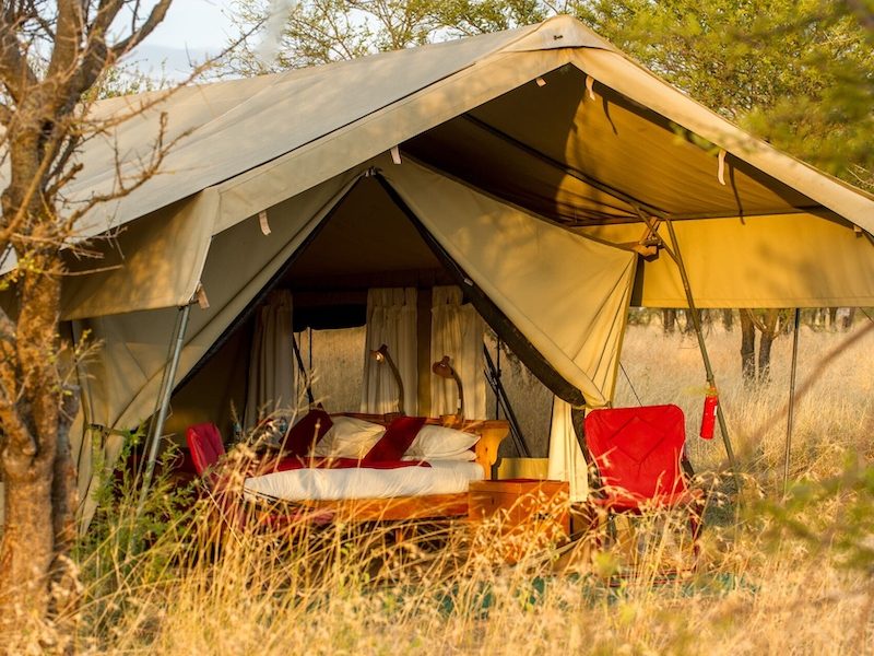 Serengeti Wilderness Camp (South)