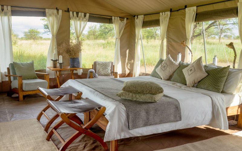 Serengeti Wilderness Camps