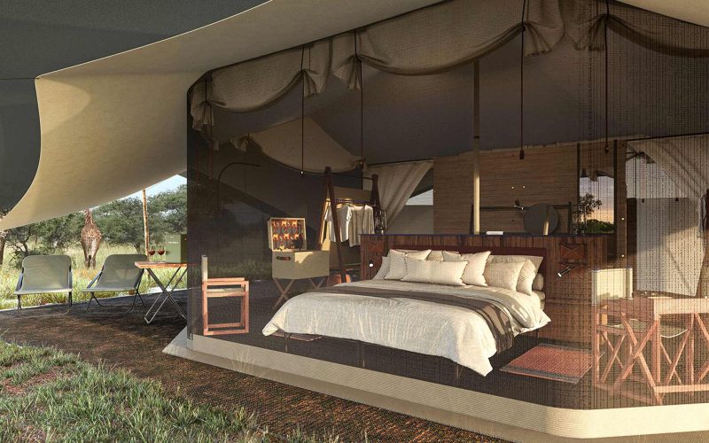 Serengeti Wilderness Mobile Camp
